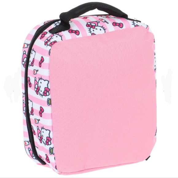 🆕 Lunchbox 🍱 Hello Kitty Insulated - Picture 4 of 7